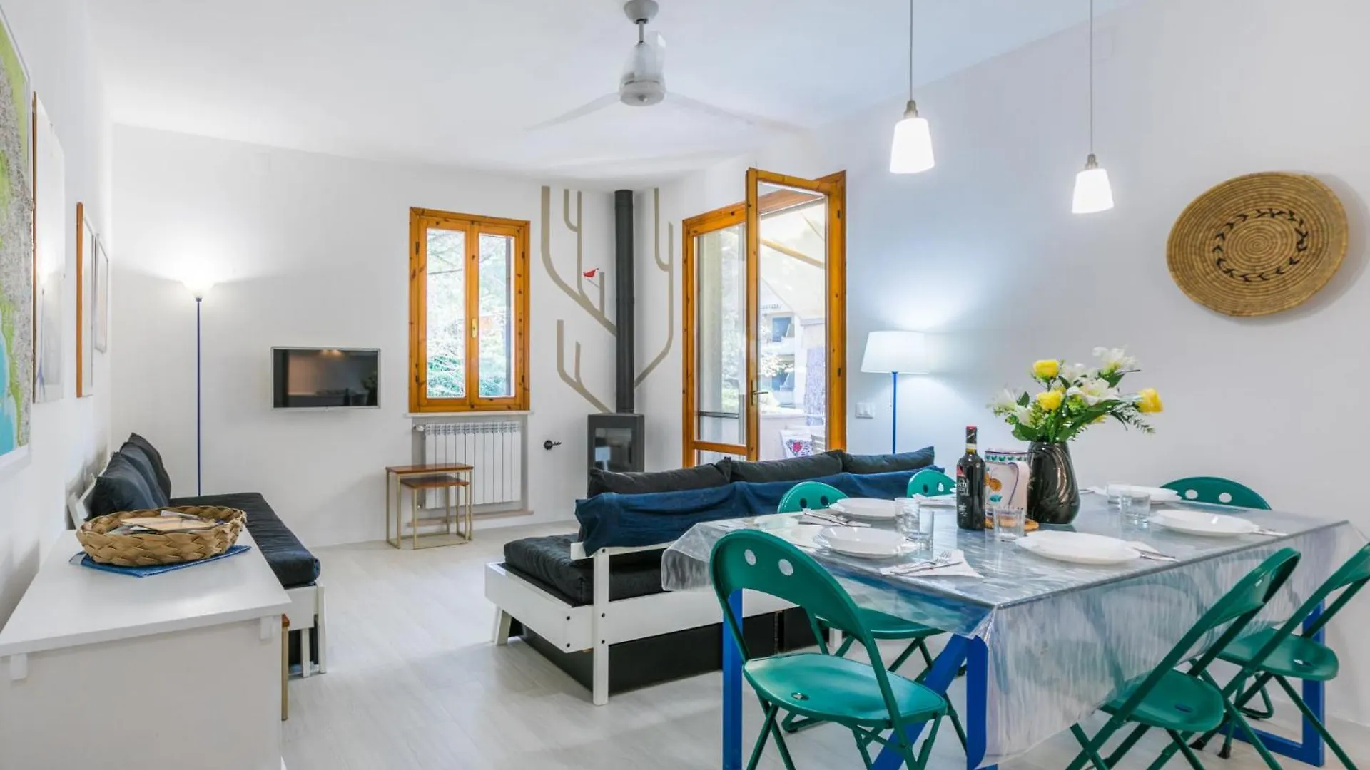 Apartment I Pini By Interhome Castiglioncello