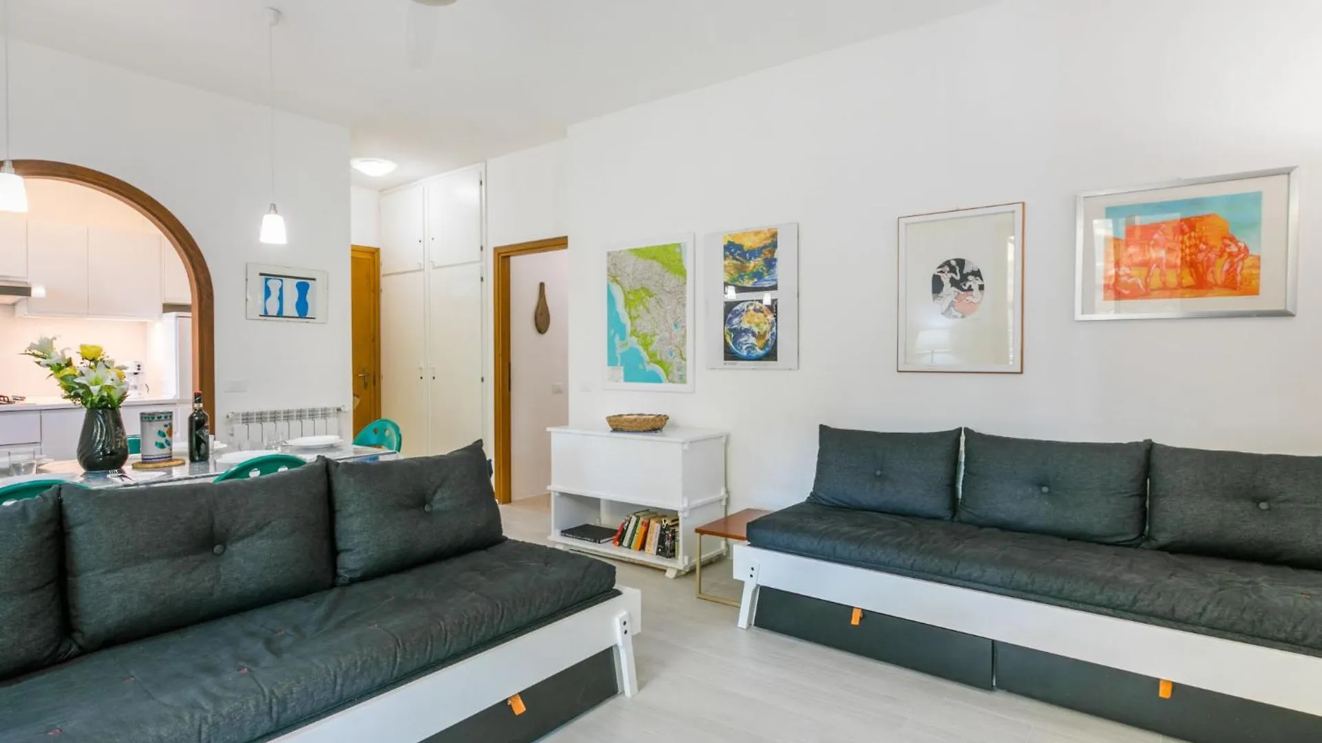 Apartment I Pini By Interhome Castiglioncello Italy