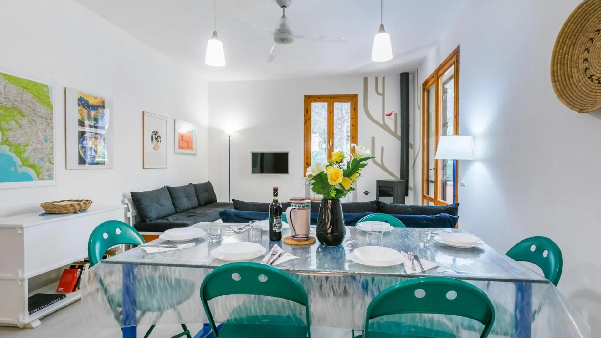 Apartment I Pini By Interhome Castiglioncello