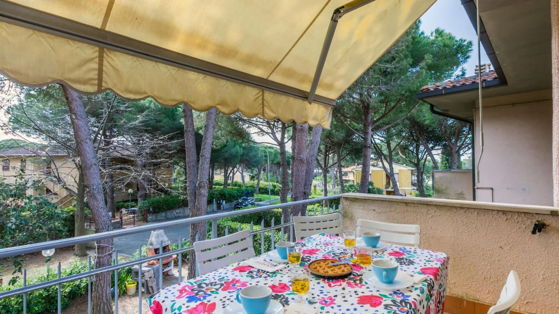Apartment I Pini By Interhome Castiglioncello Italy