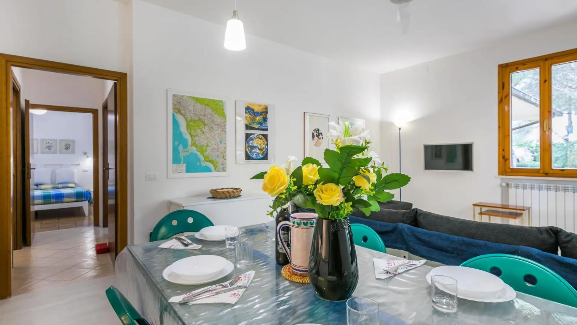 Apartment I Pini By Interhome Castiglioncello
