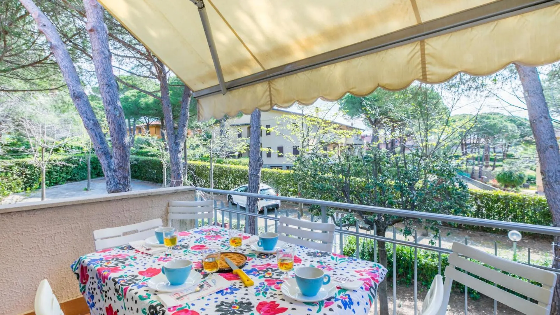 Apartment I Pini By Interhome Castiglioncello