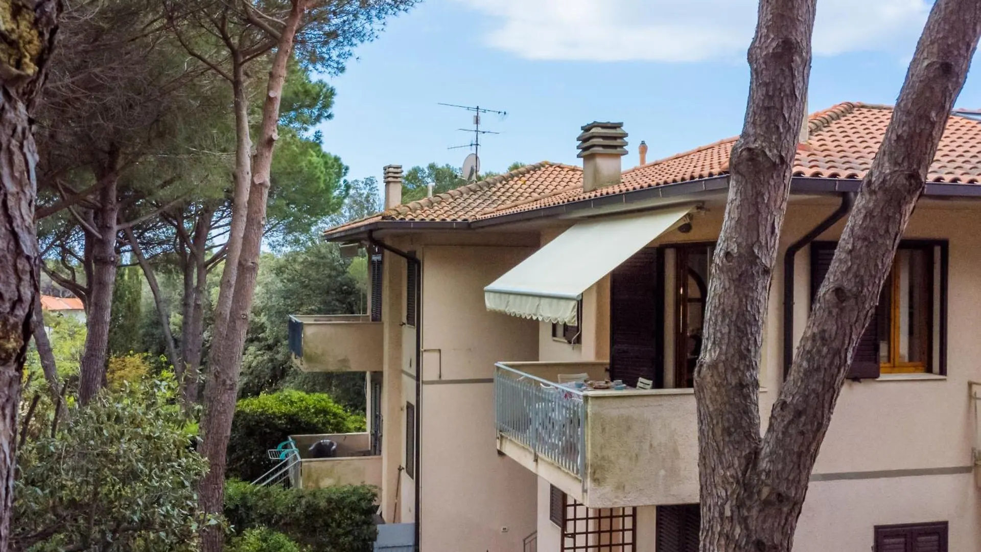 Apartment I Pini By Interhome Castiglioncello