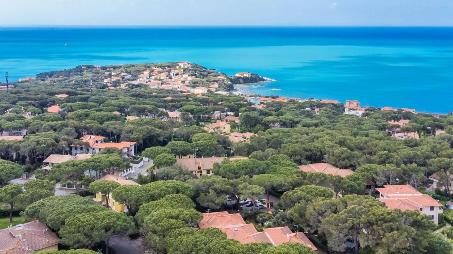 Apartment I Pini By Interhome Castiglioncello