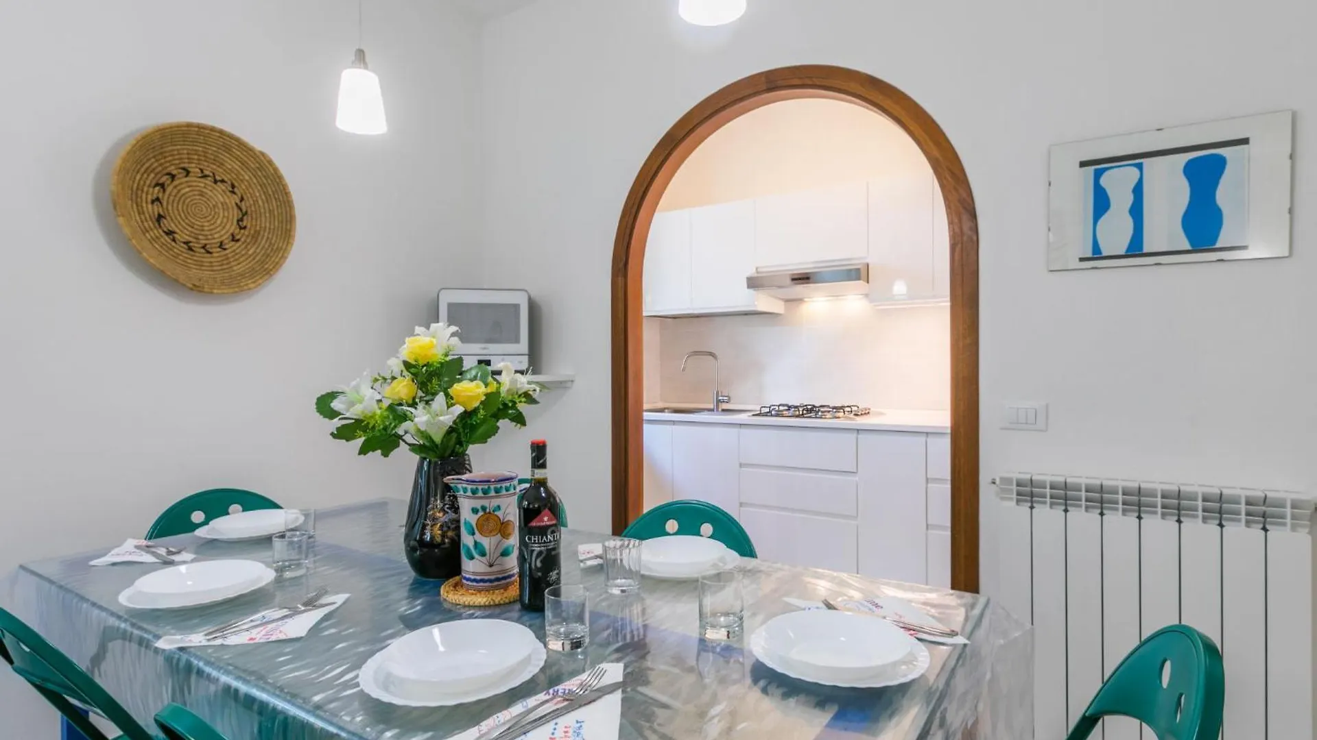 Apartment I Pini By Interhome Castiglioncello 0*,  Italy